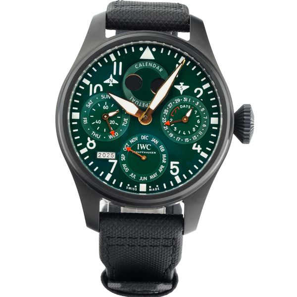 IWC Big Pilot's IW503005